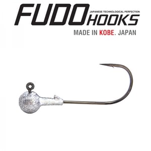 Джиг глава Fudo Jig NR.5.0