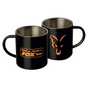 Чаша FOX Stainless Steel Mug