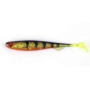 Силикони Fox Rage Slick Shad 7см - Цвят:Perch UV