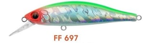Воблер Fullfish X-Diver - Цвят: 697