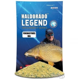 Захранка Haldorado LEGEND - Чеснова риба