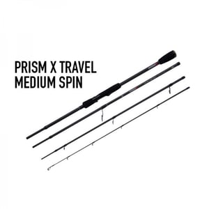 Спининг въдица Fox Rage Prism Travel Med Spin 240см 15-35гр