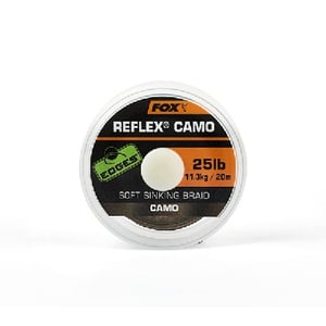 Потъващ Повод Fox EDGES Reflex Camo