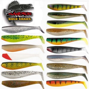 Силикони Fox Rage Zander Pro Shad 7.5см