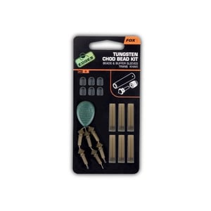 Готов монтаж Fox Tungsten Chod Bead Kit