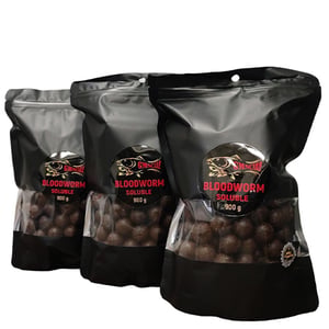 Бързи Протеинови Топчето GMS Carp - Bloodworm 20mm