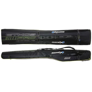 Твърд калъф Matrix ETHOS Pro Stiff Rod Holdalls 2 Rod 1.95m