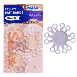 Силиконов ринг за пелети Smax