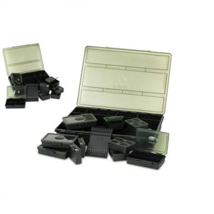 Кутия Royale System Fox Box - Medium Green