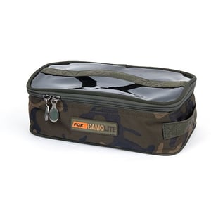 Чанта Fox Camolite Large Accessory Bag