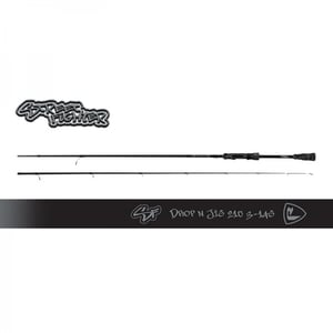 Спининг въдица Fox Rage Street Fighter Drop N Jig Rod