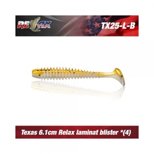 Силикони Relax Texas 6cm Laminat пакет