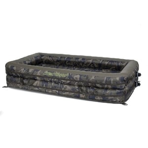 Надуваем карпдюшек Carpmaster Air Mats