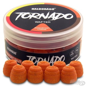 Критично балансирани Haldorado TORNADO Wafter 12мм - Аромат: Сирене
