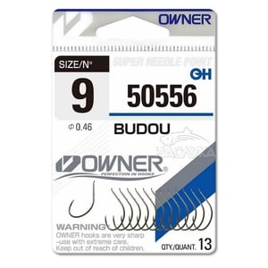 Куки Owner Budou 50556 - Размер: 9