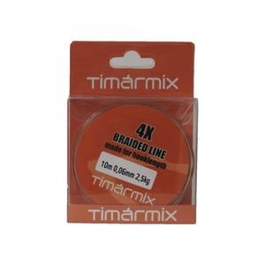 Плетено влакно Timarmix 4X Braided Line