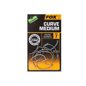 Куки Fox Edges Curve Medium