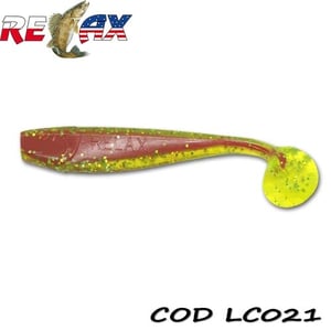 Силикони Relax Kingshad 10см Laminat Core - LC021