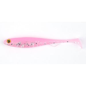 Силикони Fox Rage Slick Shad 7см - Цвят:Pink Candy UV