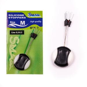 Силиконов стопер Smax Silicone Stoppers - Размер М