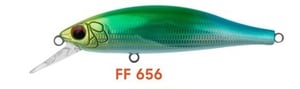 Воблер Fullfish X-Diver - Цвят: 656