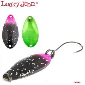 Клатушка Lucky John JUNA 1.8гр - Цвят 26