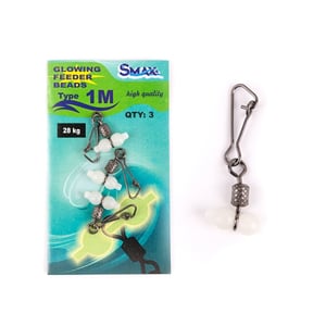 Вирбели Smax Growing Feeder Beads