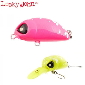 Воблер Lucky John  Haira Tiny 33LBF ATG Plus Foot