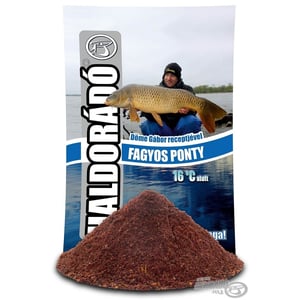 Захранка с пелети Haldorado Fagyos Ponty