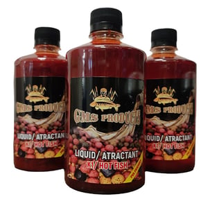 Atraktor за шаран K1 Hot Fish - GMS Carp