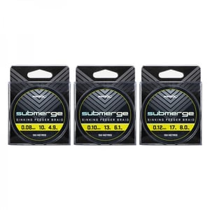 Плетено влакно Matrix Submerge Sinking Braid 150м