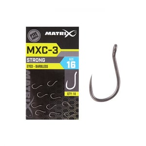 Куки Matrix MXC-3