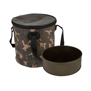 Сгъваема кофа Fox Aquos Camolite BUCKET & INSERT 17L