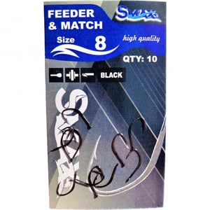 Куки Smax Feeder and Match