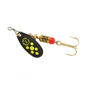 Блесна Mepps Black Fury Chartreuse