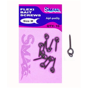 Бургия с халка Smax Flexi Bait Screws