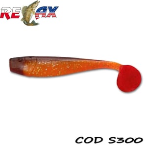 Силикони Relax Kingshad 10см Standard - S300