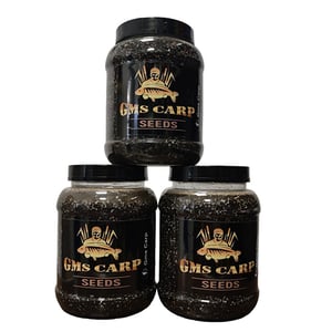 GMS Carp - варен коноп