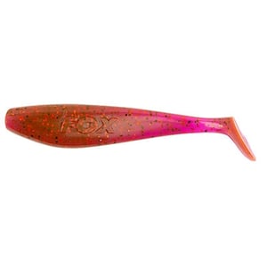 Силикони Fox Rage Zander Pro Shad Ultra UV 7.5см - Цвят:Raspberry UV