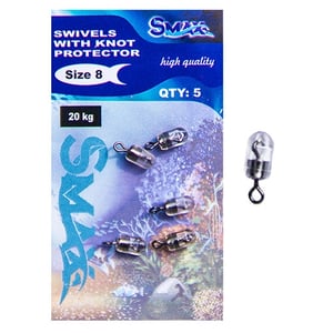 Силиконов Буфер Smax Swivels With Knot Protector