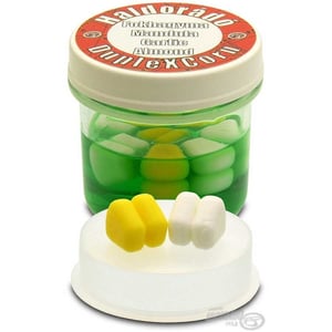 Силиконова царевица Haldorado DupleXCorn - Аромат: Чесън и Бадем