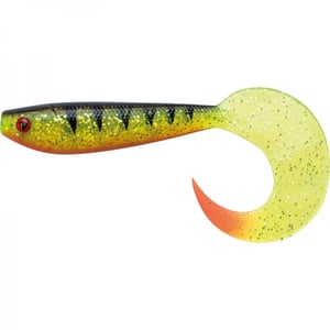 Силикони Fox Rage ULTRA UV PRO GRUBS 8см - Цвят - Perch (UV) - 8см