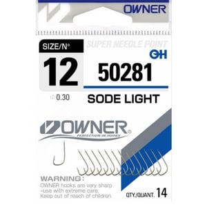Куки Owner Sode Light 50281