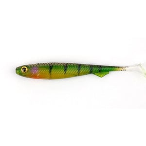Силикони Fox Rage Slick Shad 7см - Цвят:Stickleback UV