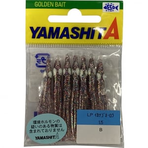 Силиконови октоподи Yamashita Ikanago Aurora 1.5см