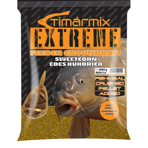 Захранка Timar Extreme Feeder 2кг - Аромат: Сладък Кекс