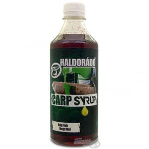 Сироп Haldorado Carp Syrup - Голяма риба