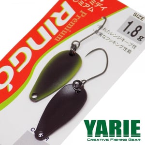 Блесна Клатушка Yarie Ringo midi 1.8gr - Цвят S2