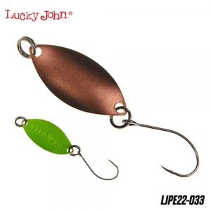 Клатушка LUCKY JOHN 2,2gr - Цвят 33