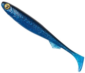 Силикони Fox Rage Slick Shad 7см - Цвят: Blue Back